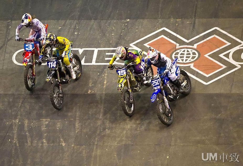 XGAME 热血骑士与极限摩托的斗兽场(9\/32)