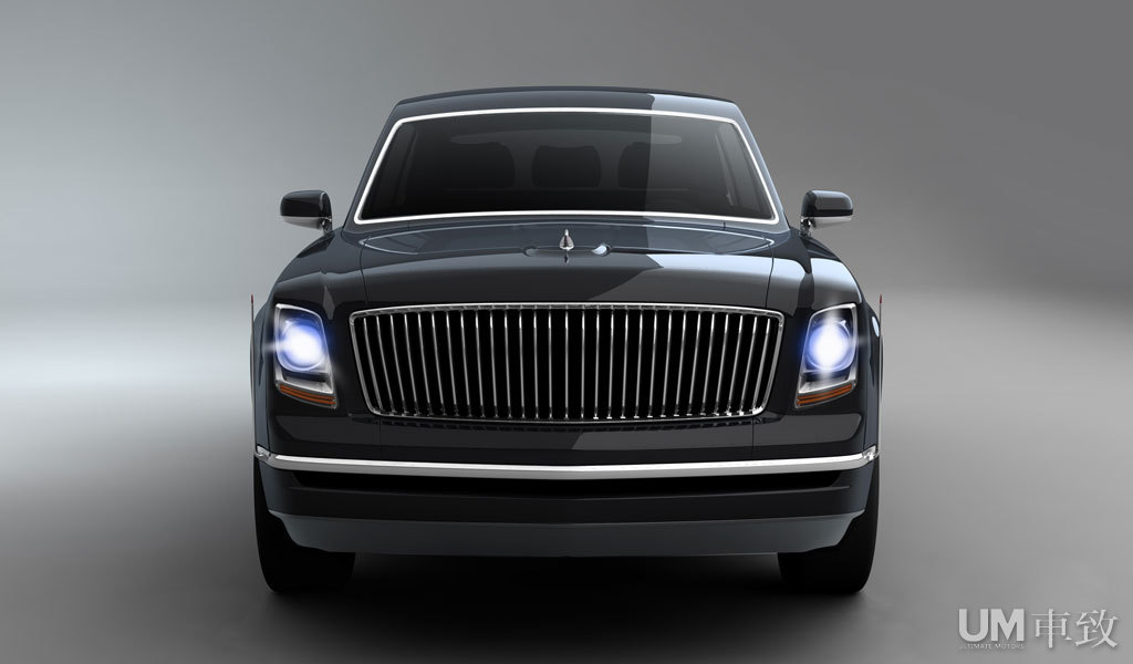 中国当代汽车设计师对于红旗的理解