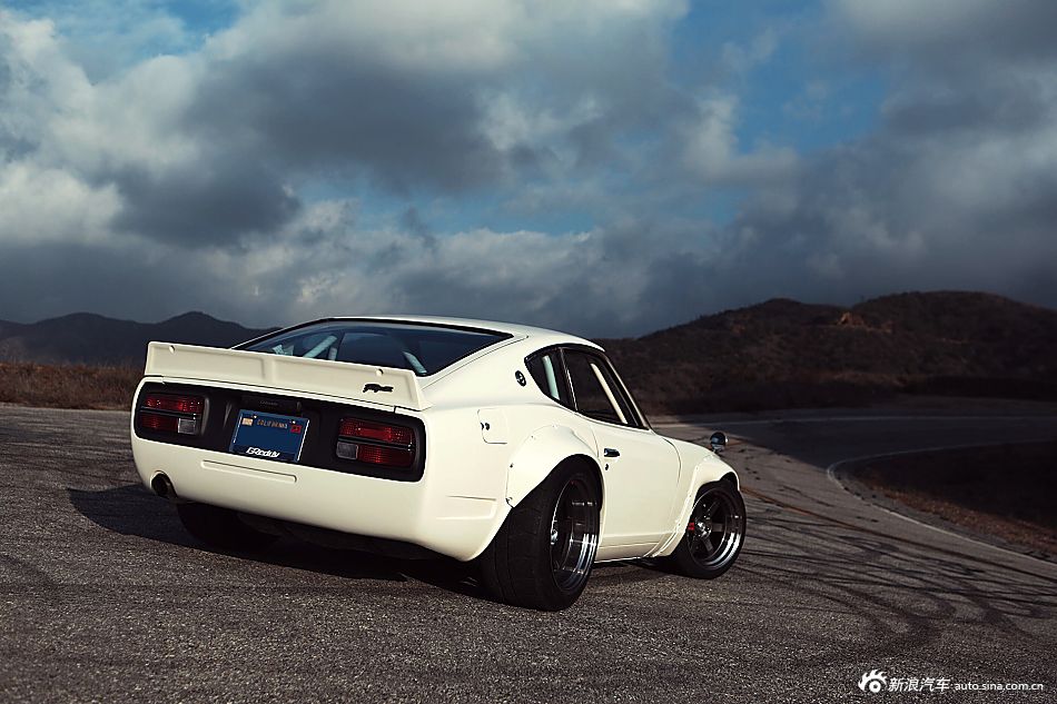 速激主演复活1973年日产Fairlady 240Z