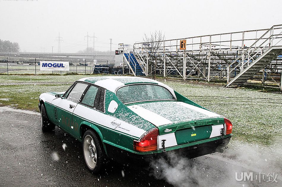 风雪魅影 2012捷克捷豹老爷车聚会