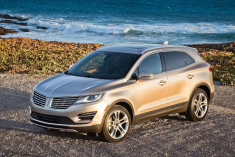 2015款林肯豪华紧凑级SUV MKC