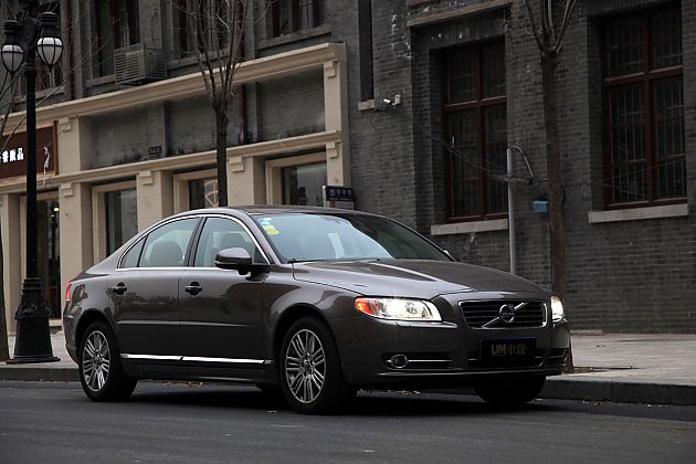 冰火北国之尊 体验沃尔沃S80L T6 AWD