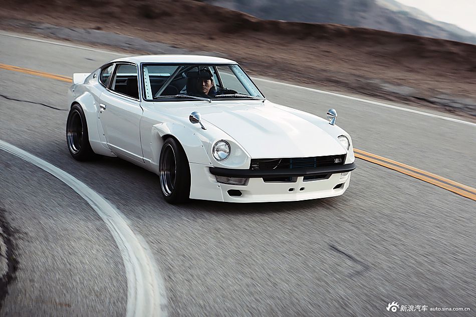 速激主演复活1973年日产Fairlady 240Z