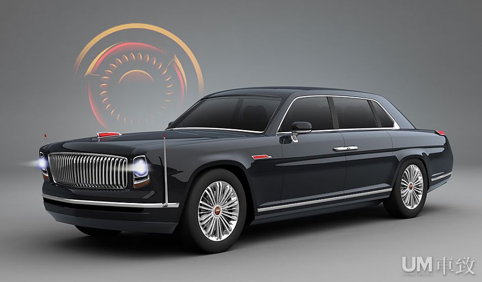 中国当代汽车设计师对于红旗的理解