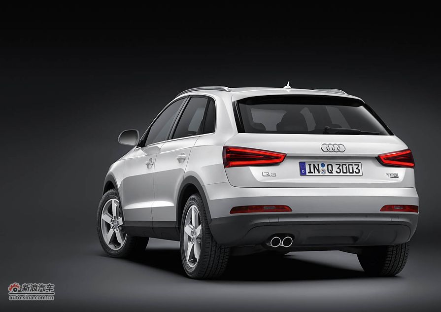2012款奥迪q3官方资料图_奥迪q3图片511018