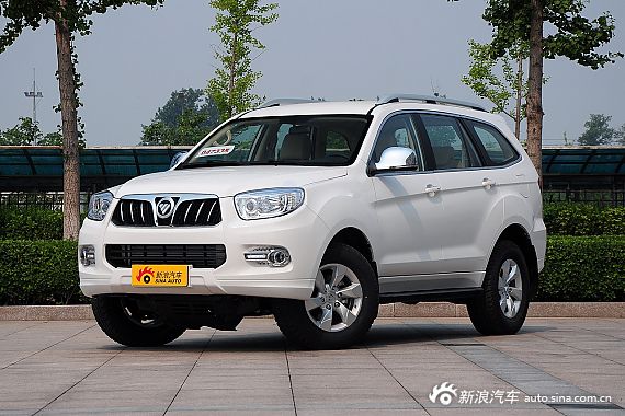 热销中 萨瓦纳新浪购车最低享9.4折