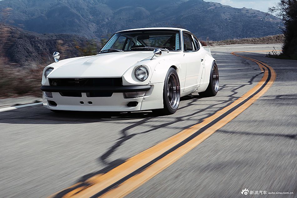 速激主演复活1973年日产Fairlady 240Z