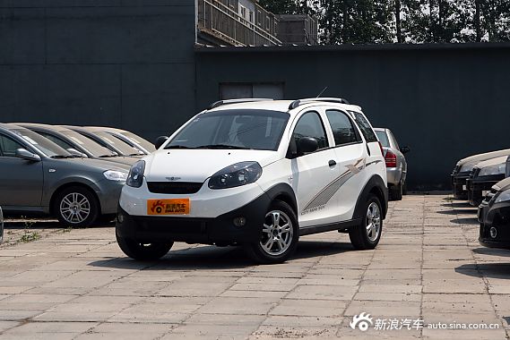 瑞麒X1现车销售 全系现金优惠6000元