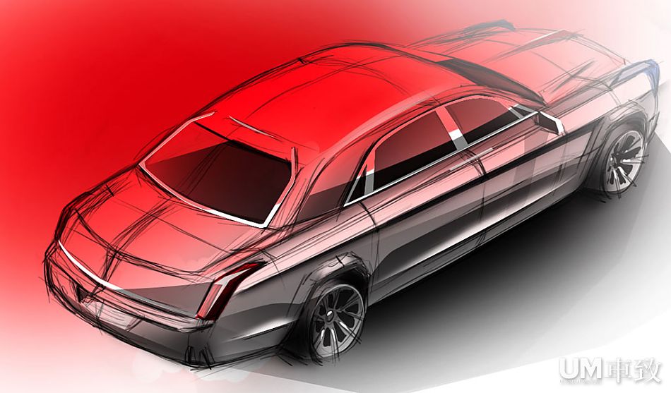 中国当代汽车设计师对于红旗的理解 专访汽车
