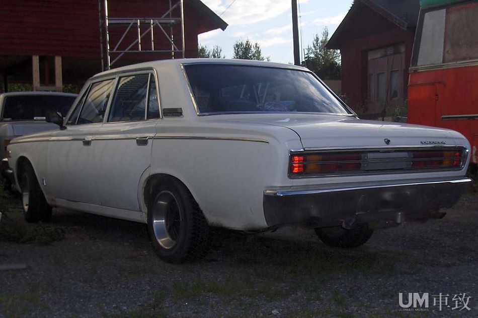 美国车VS日本车 入侵与反击战(21\/28)