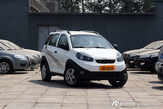 奇瑞召回31796辆瑞麒X1 发动机悬置存断裂隐患