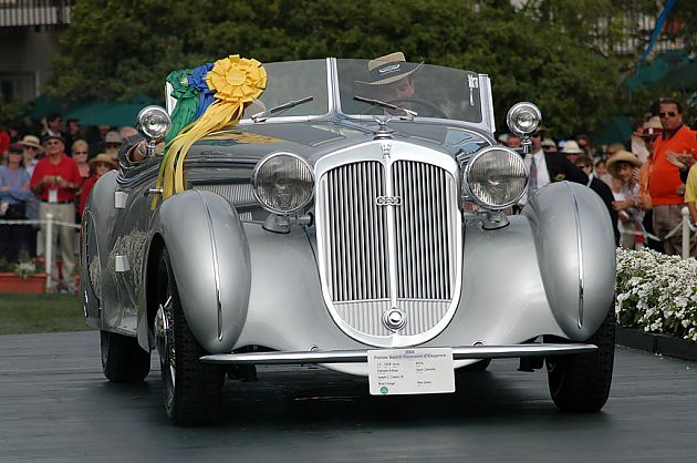 “Best in Show”价值几何？ 霍希853A