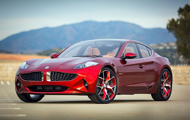 再次跳票 Fisker Atlantic延后生产