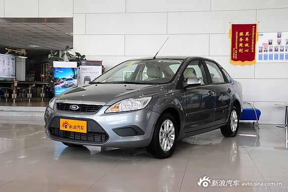 福克斯优惠1万最低售10.48万 少量现车