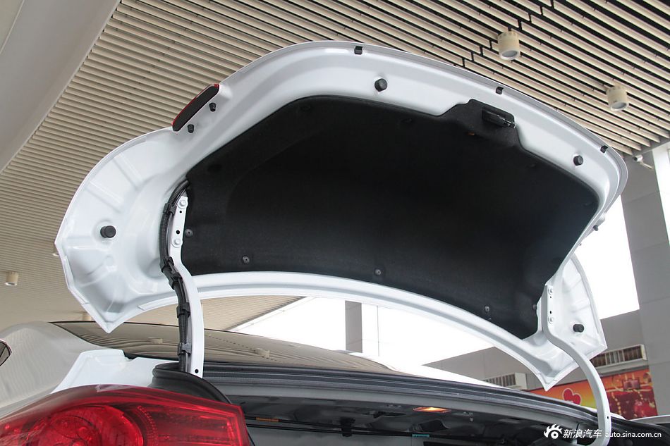 2013款北京现代朗动到店实拍_朗动图片1781