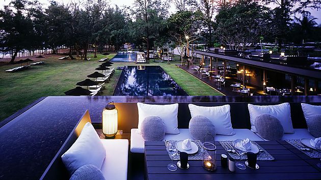 宁静海滩 泰国普吉岛SALA温泉度假村