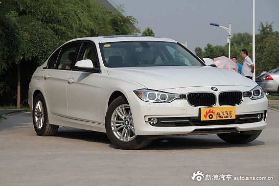 宝马3系最高现金优惠5万元 赠八重礼