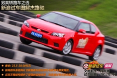 体验试驾丰田杰路驰