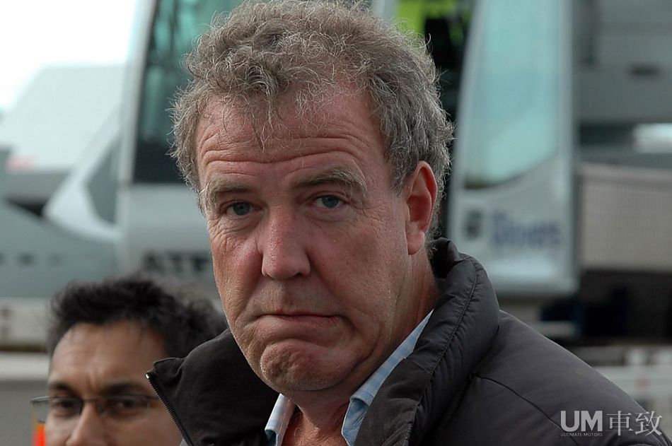 Top Gear主持人Jeremy身价创新高(1\/5)