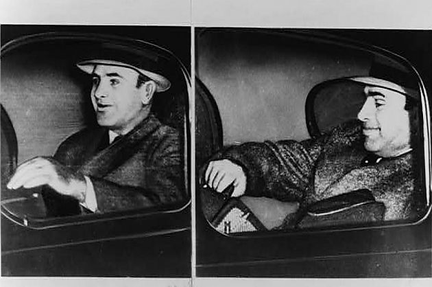 双面传奇 黑帮教父和总统共用防弹车