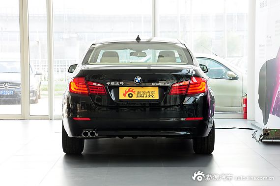 【2010款宝马530li豪华型-2010款宝马530li豪
