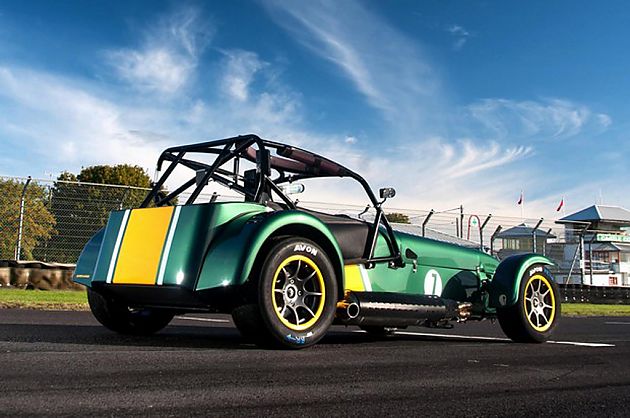 Caterham Superlight R600售价公布