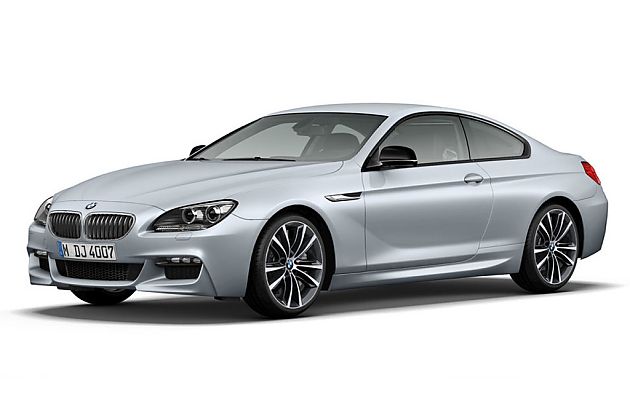 X6性能版 银霜6系 宝马的新动作