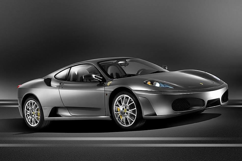 世界知名跑车赏析