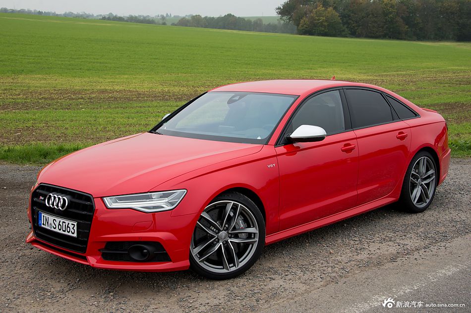 2016款奥迪S6官方图赏