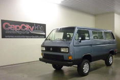 面包式狂野 大众Vanagon Syncro