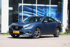 日系哪家强 实拍4款日系同级轿车