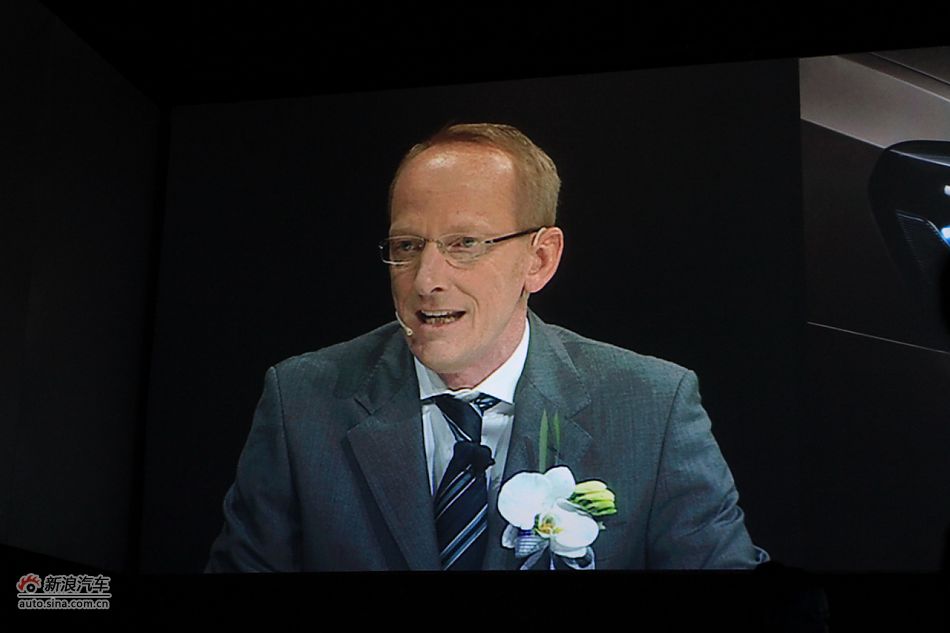 大众汽车集团(中国)总裁兼CEO 倪凯铭_帕萨特