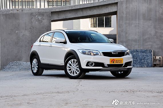 观致3都市SUV优惠5000元 现车充足