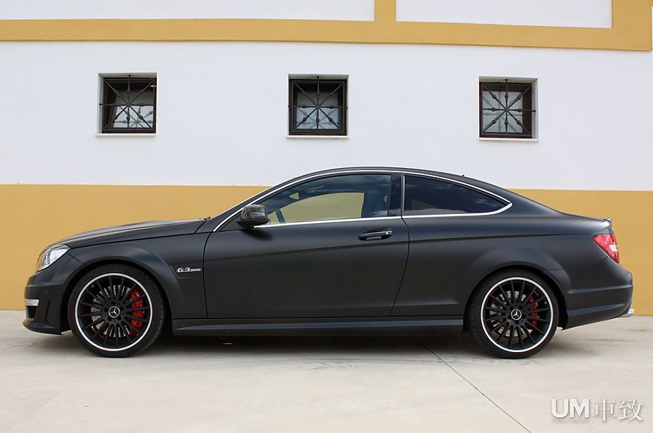 2012奔驰C63 AMG(38\/50)
