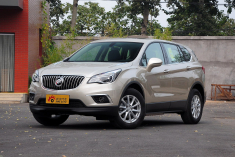 配置升级 高清实拍2016款昂科威