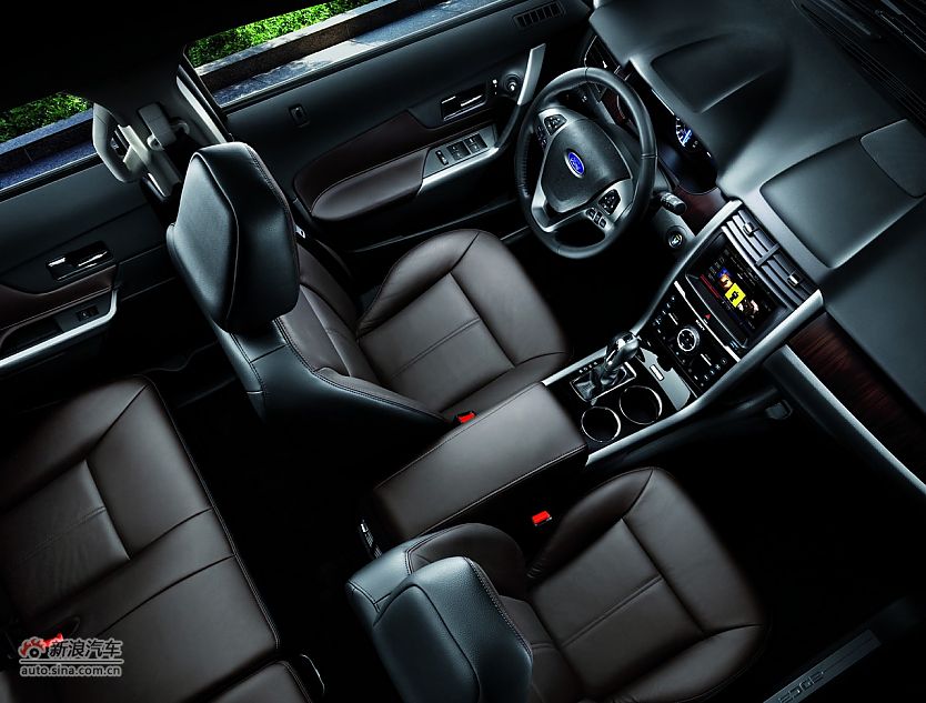 2011全新福特锐界高清组图