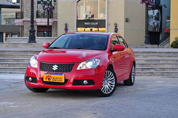 凯泽西优惠3.5万售16.38万 置换享补贴