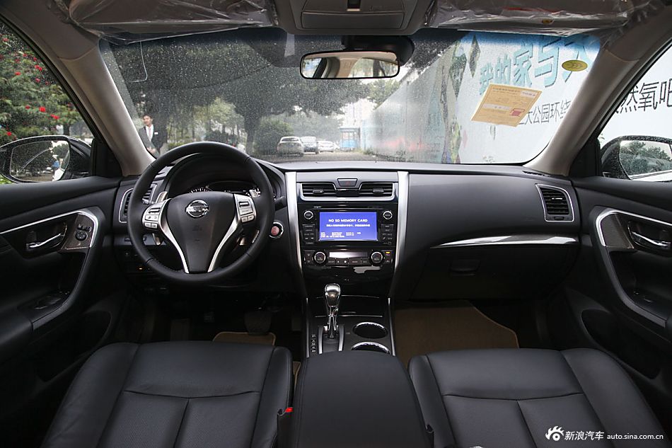 2015款天籁2.5L自动XL-NAVI Tech欧冠智享版