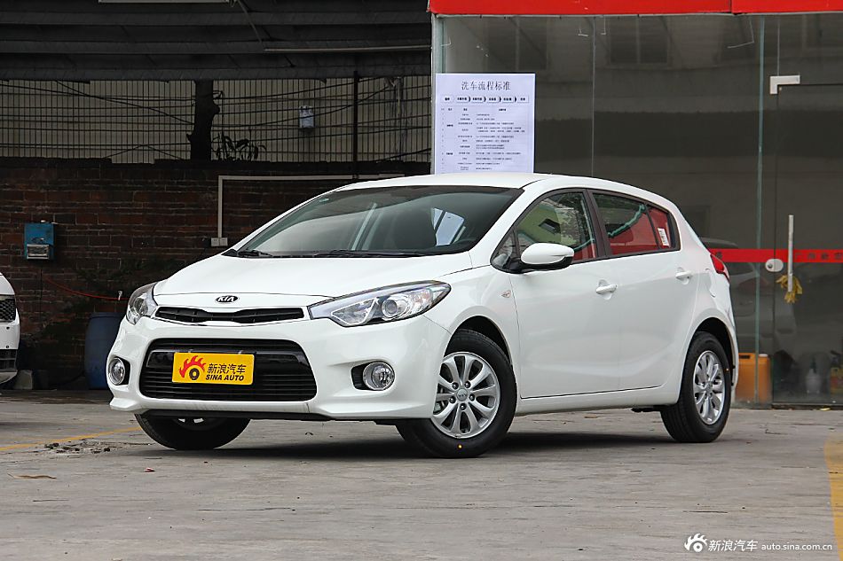 2014款起亚K3S 1.6L自动GL