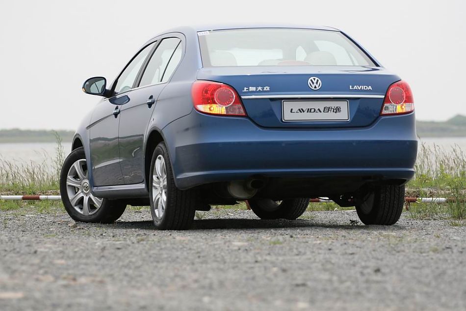 朗逸外观图片_朗逸图片_汽车图库