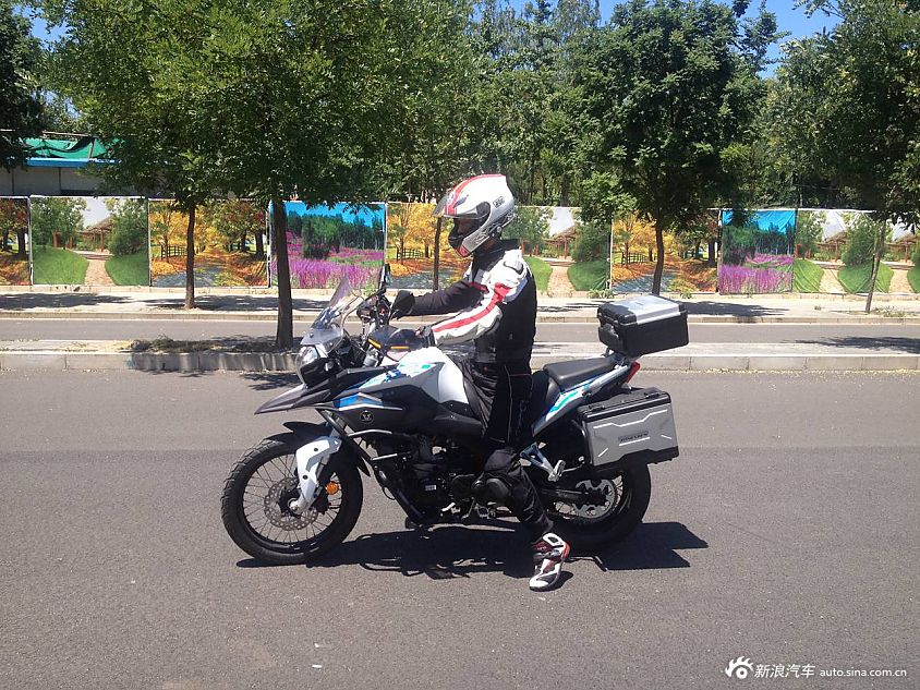 宗申RX3赛科龙新浪实拍高清组图赏