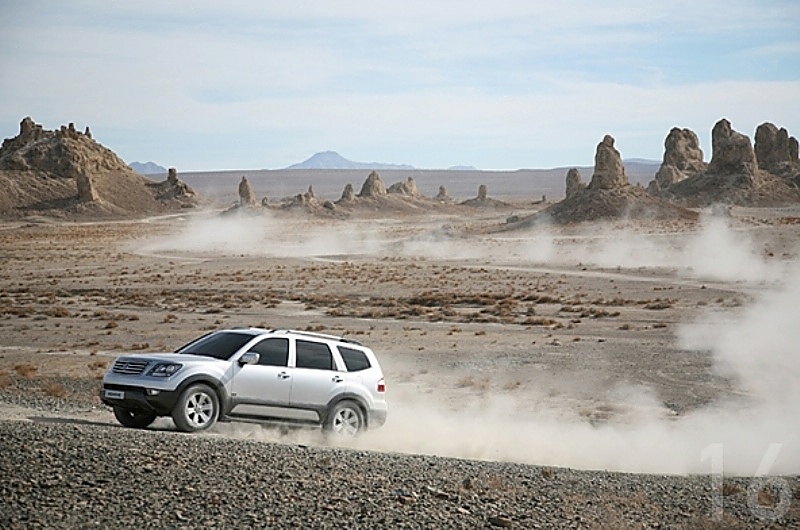 起亚霸锐_霸锐图片_汽车图库