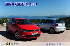图解大众第五代POLO