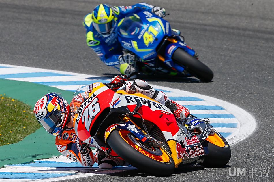 2016 MotoGP西班牙站