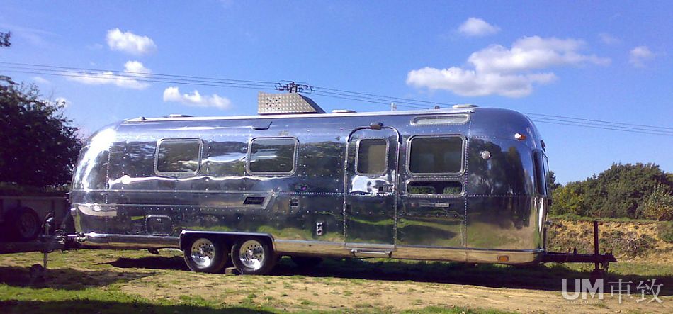 旅行家 美国Airstream拖车_23770292_汽车图