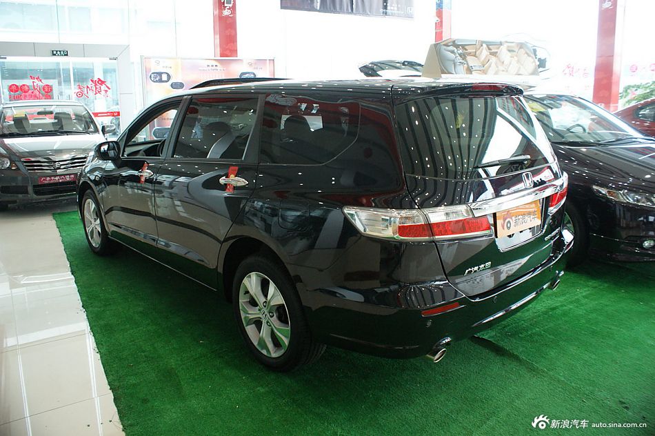 2013款奥德赛_奥德赛外观图片23790310_汽车