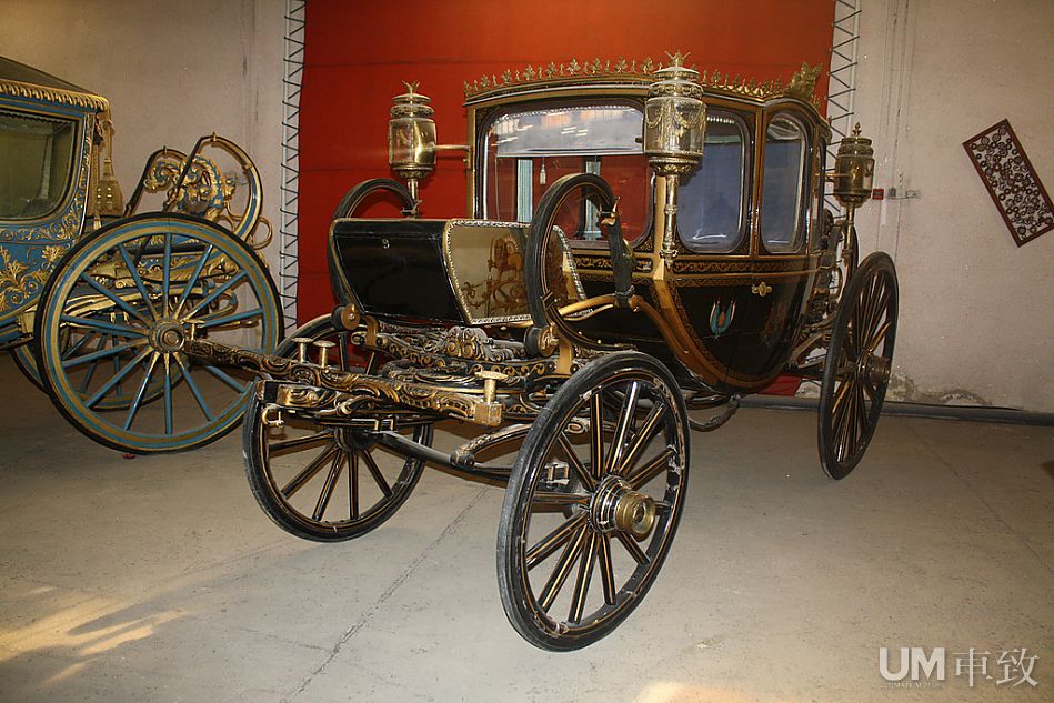 沙王遗产 伊朗国家汽车博物馆_35930311_汽车