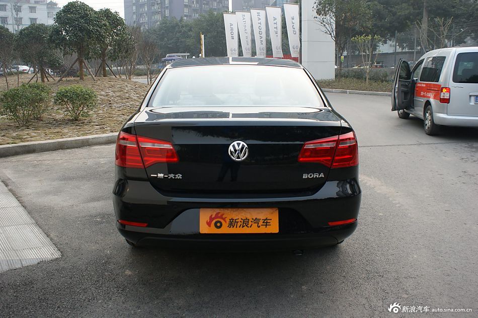 2013款新宝来_新宝来外观图片23460312