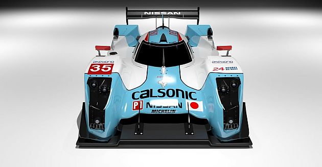 回归寻常路 日产2014回归勒芒