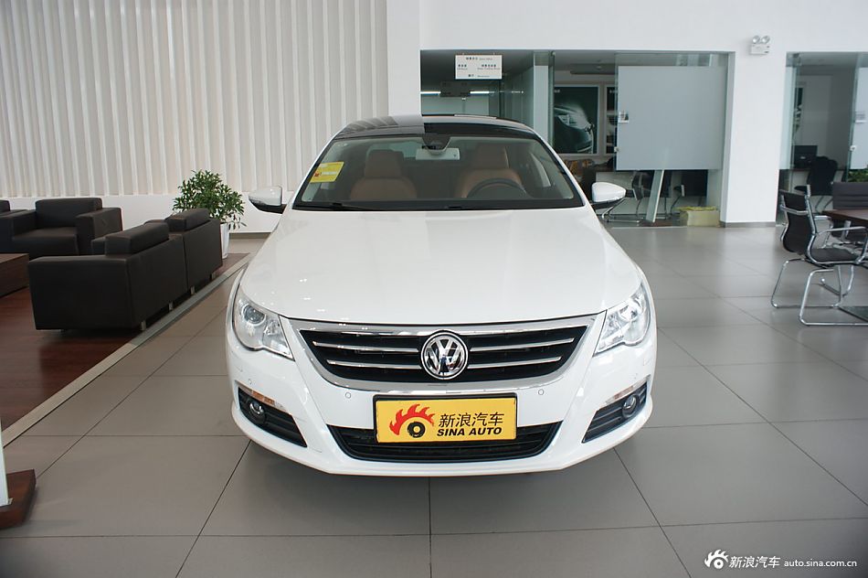 2012款一汽大众cc